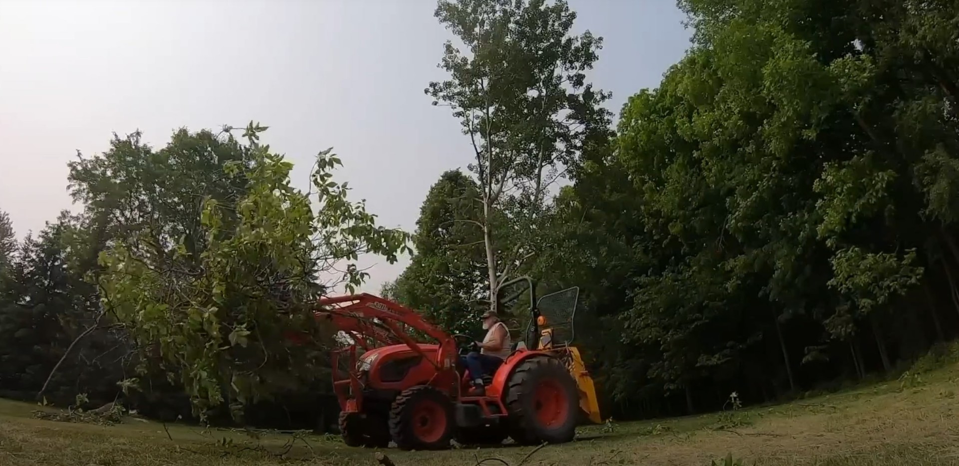 Land Clearing Projects Land clearing and lot preparation services